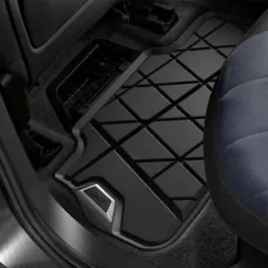 Gulvmatter Bmw i7 (G70) (2022-) – TPE Gummi | BMW OEM