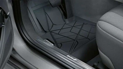 Gulvmatter Bmw i7 (G70) (2022-) – TPE Gummi | BMW OEM