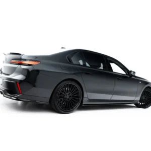 Sideskjørt BMW 740d/740i xDrive G70 V.2, ABS Gloss Black