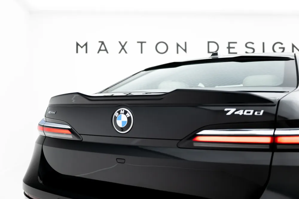Splittersett BMW 7 G70 V.2
