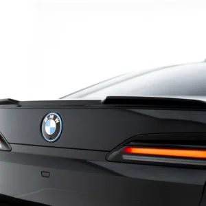 Spoiler BMW 7 G70 M‑Pack – 3D V.2, ABS Gloss Black