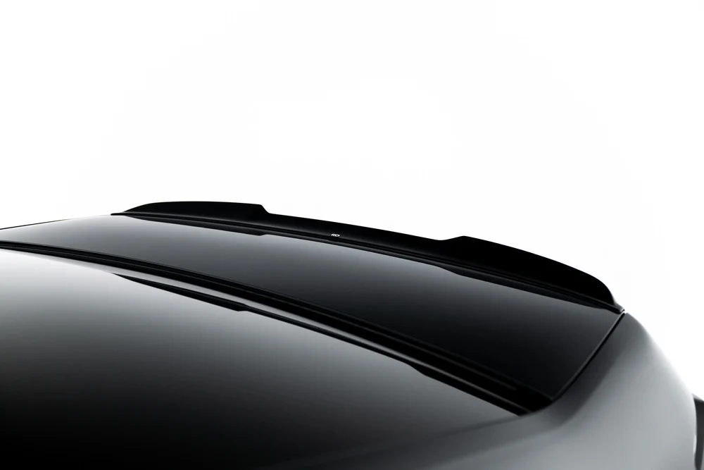 Spoiler BMW 7 G70 M‑Pack – 3D V.2, ABS Gloss Black