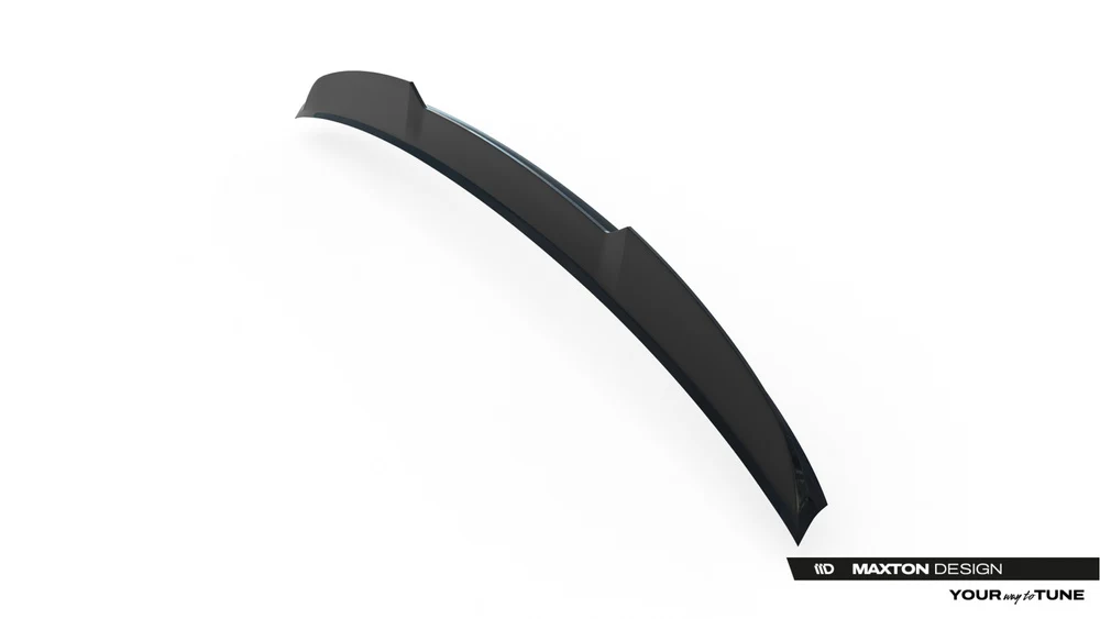 Spoiler BMW 7 G70 M‑Pack – 3D V.2, ABS Gloss Black