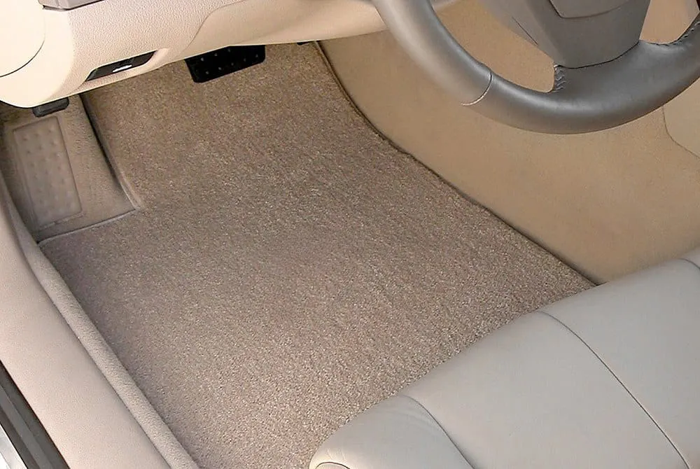 Stoffmatter Bmw 8 (E31) (1989-1999) – Premium Stoff - Textil