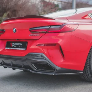 Diffuser BMW 8 Coupe M-Pakke G15