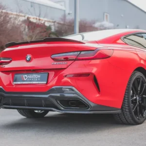 Diffuser BMW G15 8 Coupe M-Pakke