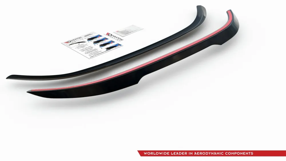 Spoiler BMW 8 Coupe M-Pakke G15 Front