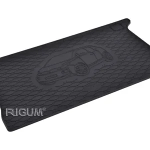 Bagasjeromsmatte Bmw i3 (2013-2022) – Luktfrie Gummi | Rigum