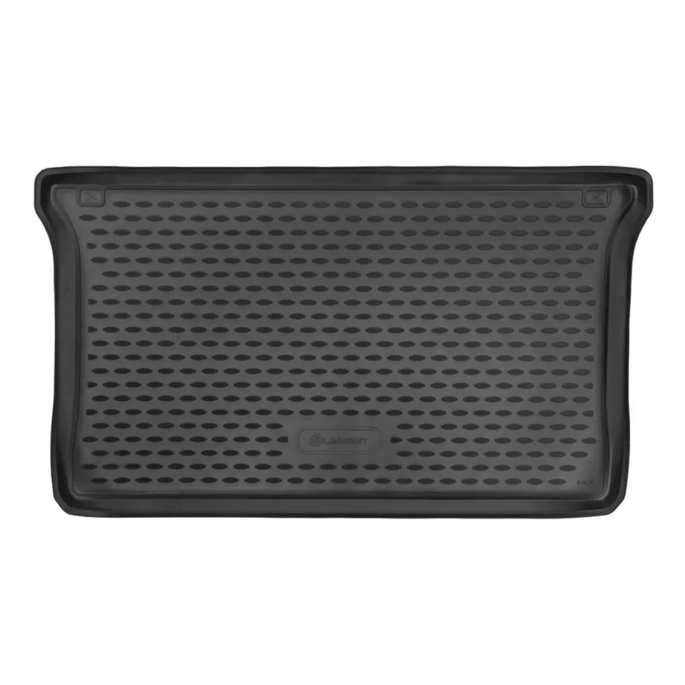 Bagasjeromsmatte Bmw i3 (2013-2022) – Luktfrie TPE gummi | Noname