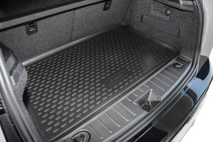 Bagasjeromsmatte Bmw i3 (2013-2022) – Luktfrie TPE gummi | Noname