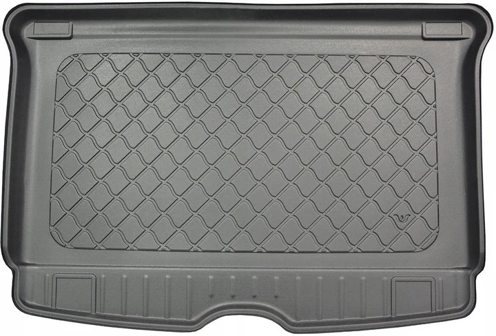 Bagasjeromsmatte Bmw i3 (2013-2022) – myk Termoplast-elastomer (TPE) | Aristar