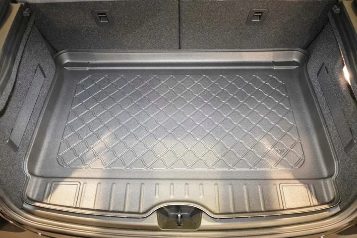 Bagasjeromsmatte Bmw i3 (2013-2022) – myk Termoplast-elastomer (TPE) | Aristar