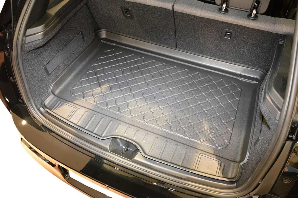 Bagasjeromsmatte Bmw i3 (2013-2022) – myk Termoplast-elastomer (TPE) | Aristar