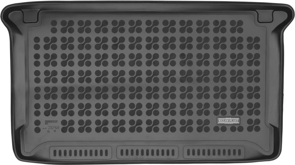 Bagasjeromsmatte Bmw i3 (2013-2022) – TPE - Gummi | Rezaw-Plast