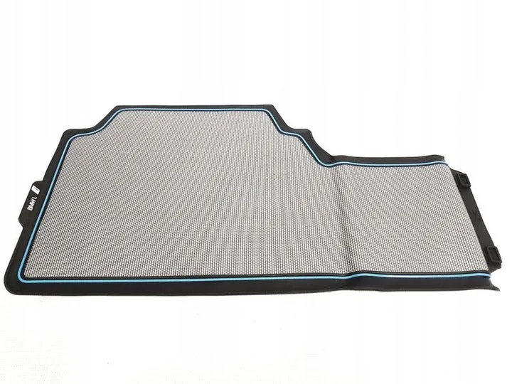 Gulvmatter Bmw i3 (2013-2022) – Høykvalitets gummi (100% resirkulerbar) | BMW OEM