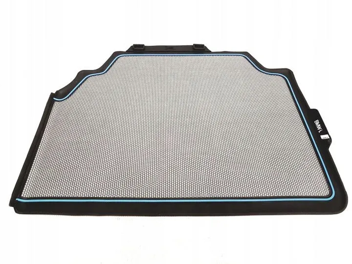 Gulvmatter Bmw i3 (2013-2022) – Høykvalitets gummi (100% resirkulerbar) | BMW OEM