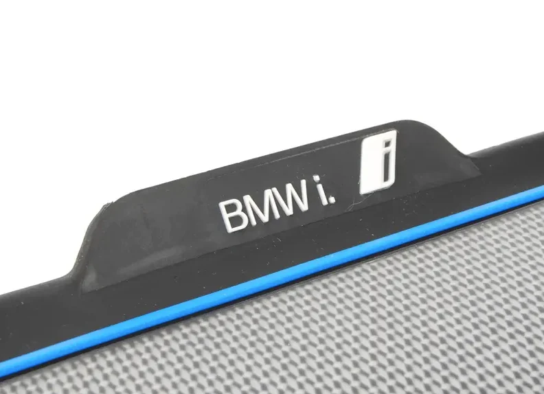 Gulvmatter Bmw i3 (2013-2022) – Høykvalitets gummi (100% resirkulerbar) | BMW OEM