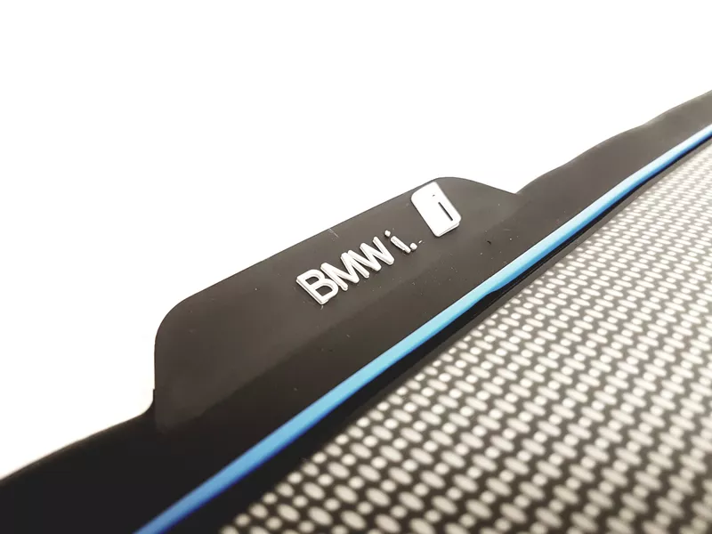 Gulvmatter Bmw i3 (2013-2022) – Høykvalitets gummi (100% resirkulerbar) | BMW OEM