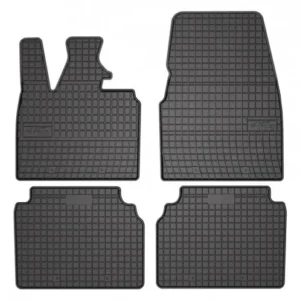 Gulvmatter Bmw i3 (2013-2022) – med sidekant på 1 cm | Frogum
