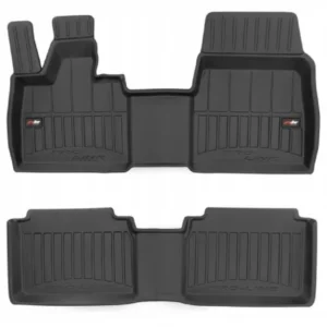 Gulvmatter Bmw i3 (2013-2022) – 3D Premium med sidekant | Frogum