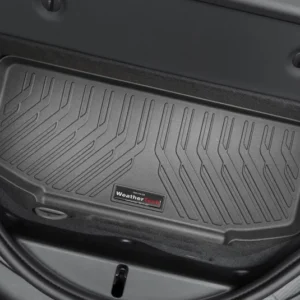 Bagasjeromsmatte Bmw i8 Coupé (2014-2020) – TPE - termoplastisk elastomer | WeatherTech