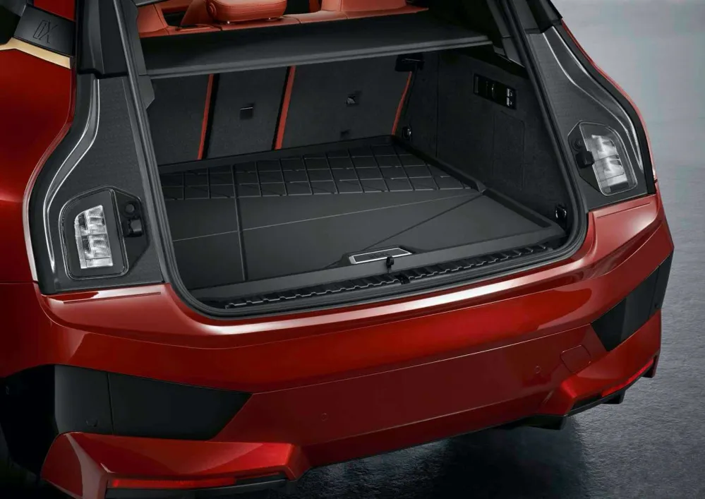Bagasjeromsmatte Bmw iX (I20) (2021-) – TPE | BMW OEM