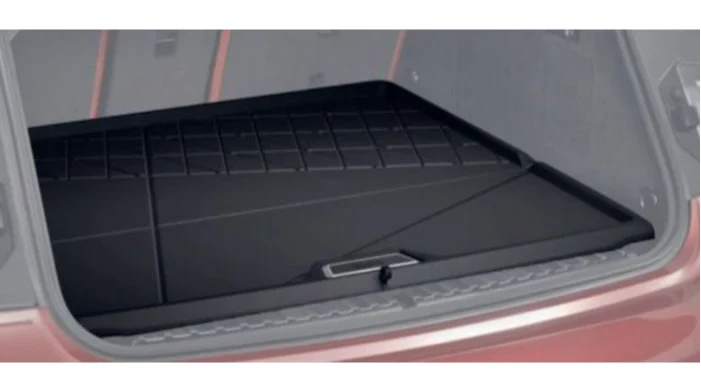 Bagasjeromsmatte Bmw iX (I20) (2021-) – TPE | BMW OEM