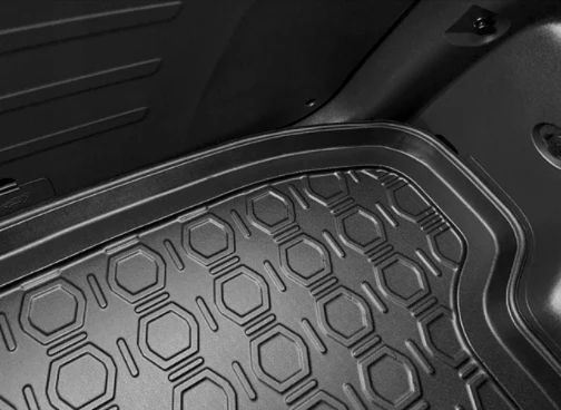 Bagasjeromsmatte Bmw iX (I20) (2021-) – TPE | CikCar