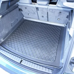Bagasjeromsmatte Bmw iX (I20) (2021-) – TPE (myk plast) | Aristar