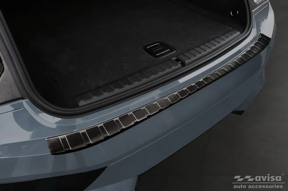 Bakfangerbeskytter Bmw iX (I20) (2021-) – Rustfritt stål | Avisa