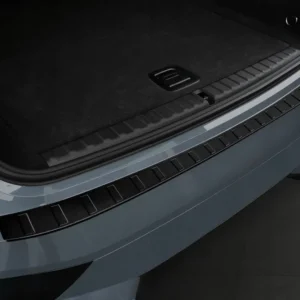 Bakfangerbeskytter Bmw iX (I20) / Black Matt (2021-) – Rustfritt stål | Avisa