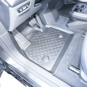 Gulvmatter Bmw iX (I20) (2021-) – TPE antiskli luktfrie materiale | Aristar