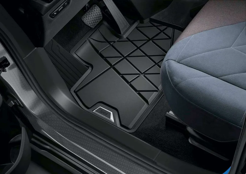 Gulvmatter Bmw iX (I20) (2021-) – TPE Gummi | BMW OEM