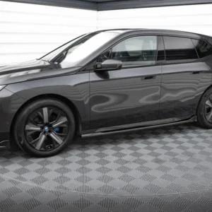 Splittersett BMW iX M-Pack i20 – Maxton