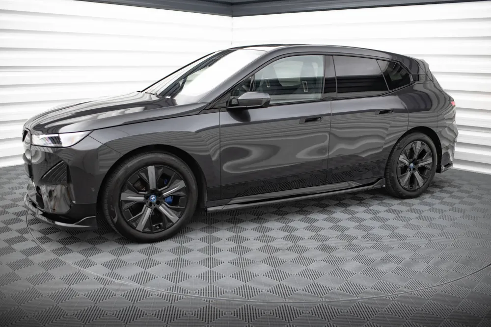 Splittersett BMW iX M-Pack i20 – Maxton
