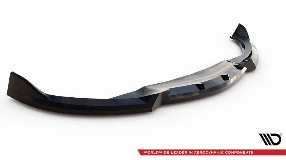 Splittersett BMW iX M-Pack i20 – Maxton