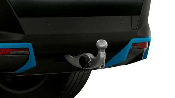 Tilhengerfeste Bmw iX (I20) (2021-) – svingbart | BMW