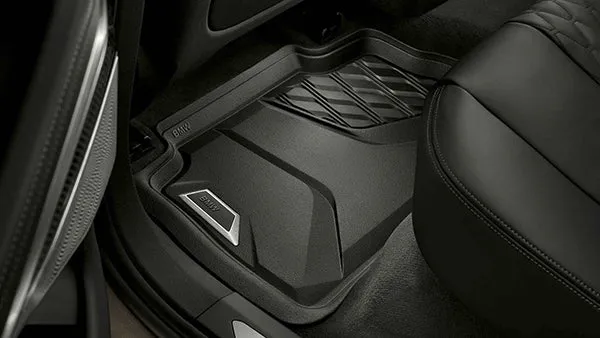 Gulvmatter Bmw iX1 (U11 BEV) (2022-) – TPE Gummi | BMW OEM