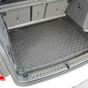 Bagasjeromsmatte Bmw iX3 (G08) (2020-2025) – myk Termoplast-elastomer (TPE) | Aristar