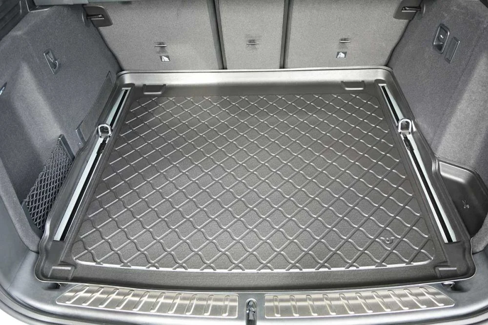 Bagasjeromsmatte Bmw iX3 (G08) (2020-2025) – myk Termoplast-elastomer (TPE) | Aristar