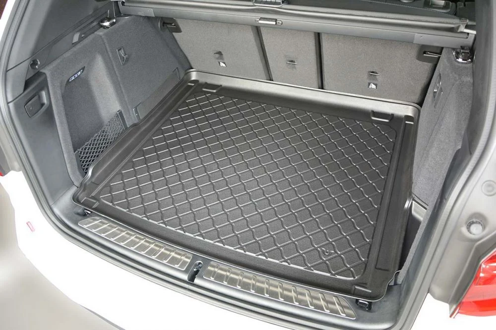 Bagasjeromsmatte Bmw iX3 (G08) (2020-2025) – myk Termoplast-elastomer (TPE) | Aristar