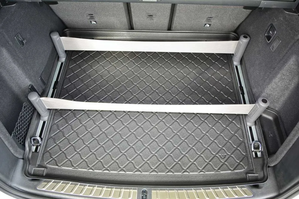 Bagasjeromsmatte Bmw iX3 (G08) (2020-2025) – myk Termoplast-elastomer (TPE) | Aristar