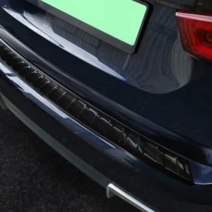 Bakfangerbeskytter BMW iX3 (G08) (2020-2025) – Svart Rustfritt Stål | Avisa