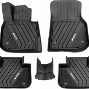 Gulvmatter Bmw iX3 (G08) (2018-) – Santoprene™ | Vogo