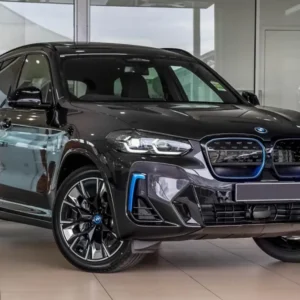 Skvettlapp Bmw iX3 (G08) / sett 4 stk. (2020-2025) – ABS Automotive | Ven-Tuning