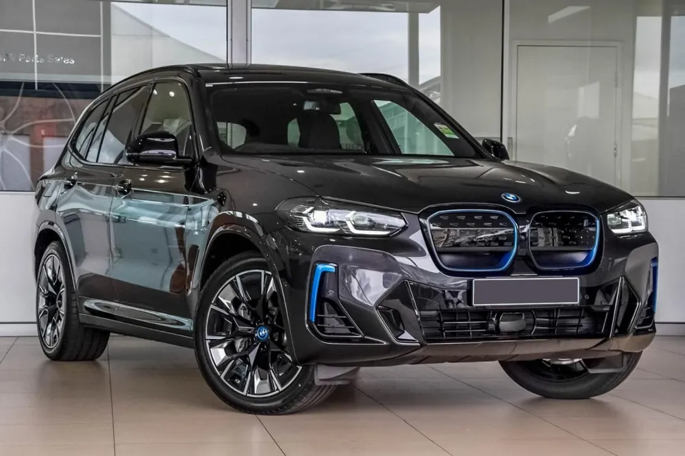 Skvettlapp Bmw iX3 (G08) / sett 4 stk. (2020-2025) – ABS Automotive | Ven-Tuning