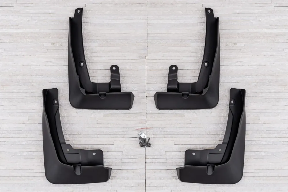 Skvettlapp Bmw iX3 (G08) / sett 4 stk. (2020-2025) – ABS Automotive | Ven-Tuning