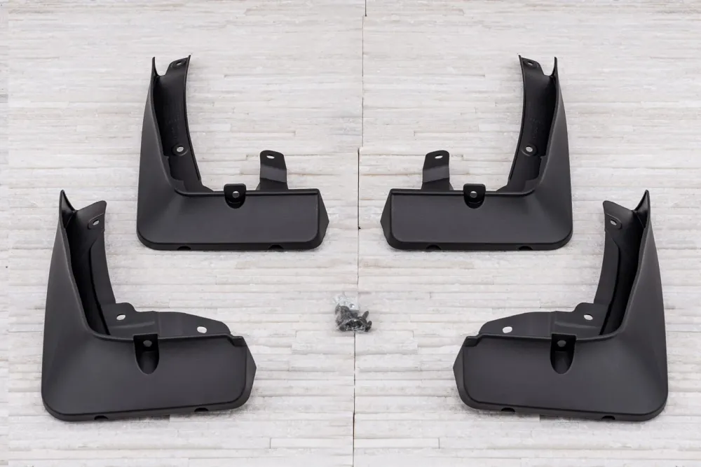Skvettlapp Bmw iX3 (G08) / sett 4 stk. (2020-2025) – ABS Automotive | Ven-Tuning