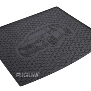 Bagasjeromsmatte Bmw X1 (F48) / X1 III (U11) / iX1 (U11 BEV) (2016-2022) – Luktfrie Gummi | Rigum