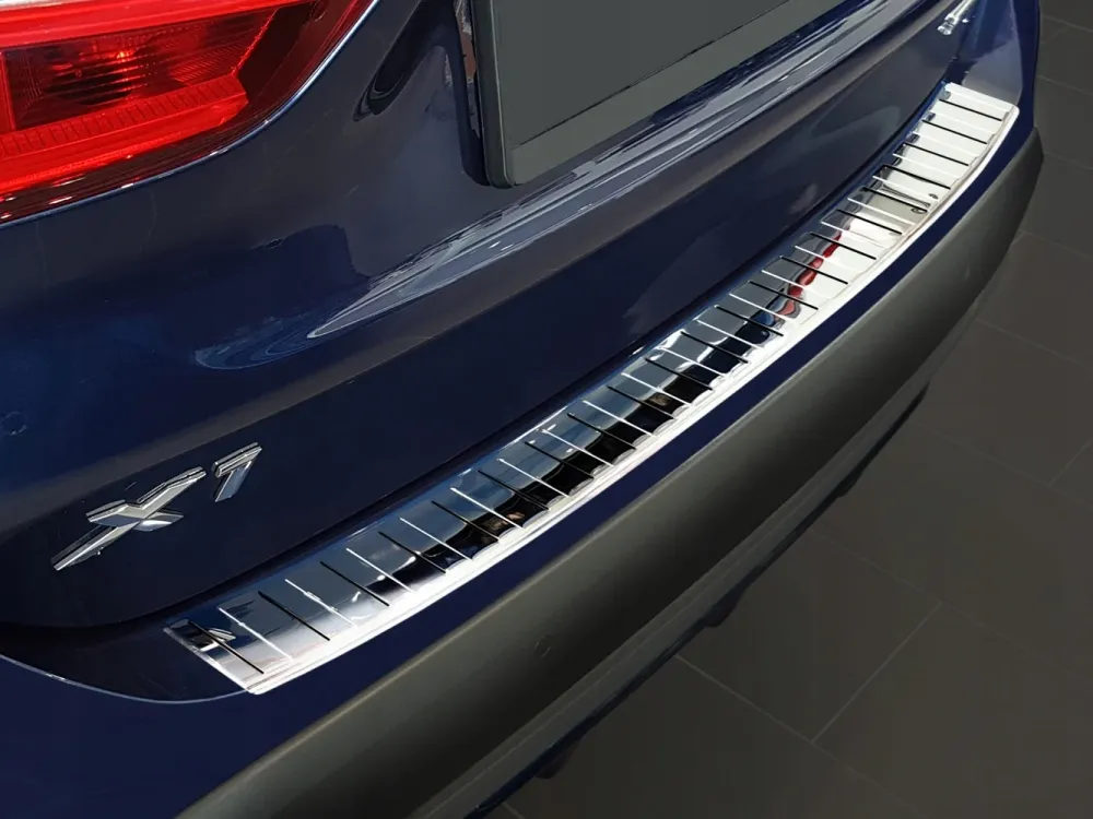 Bakfangerbeskytter Bmw X1 (F48) (2015-2022) – Rustfritt stål | Avisa